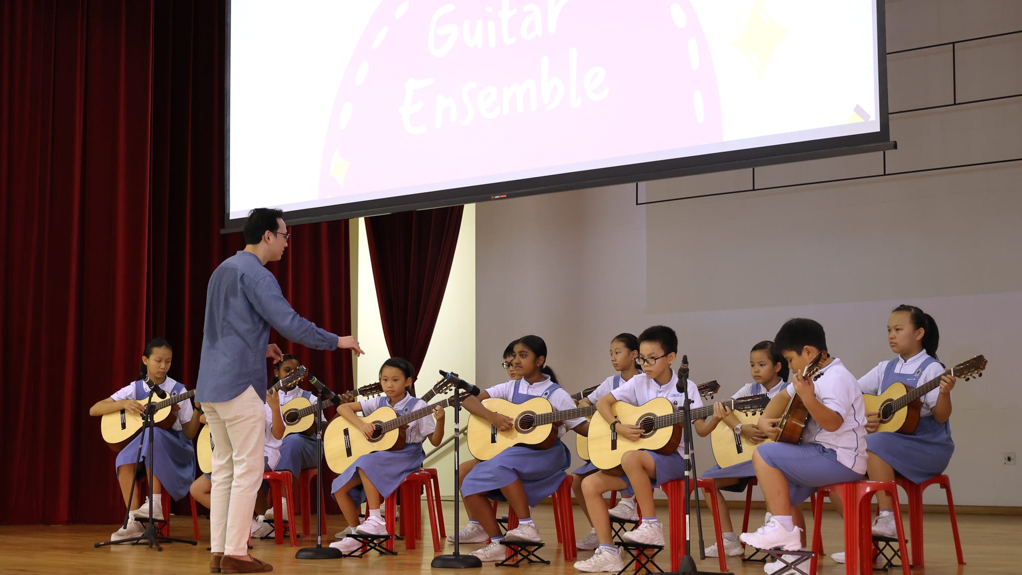 Teachers' Day Celebration
